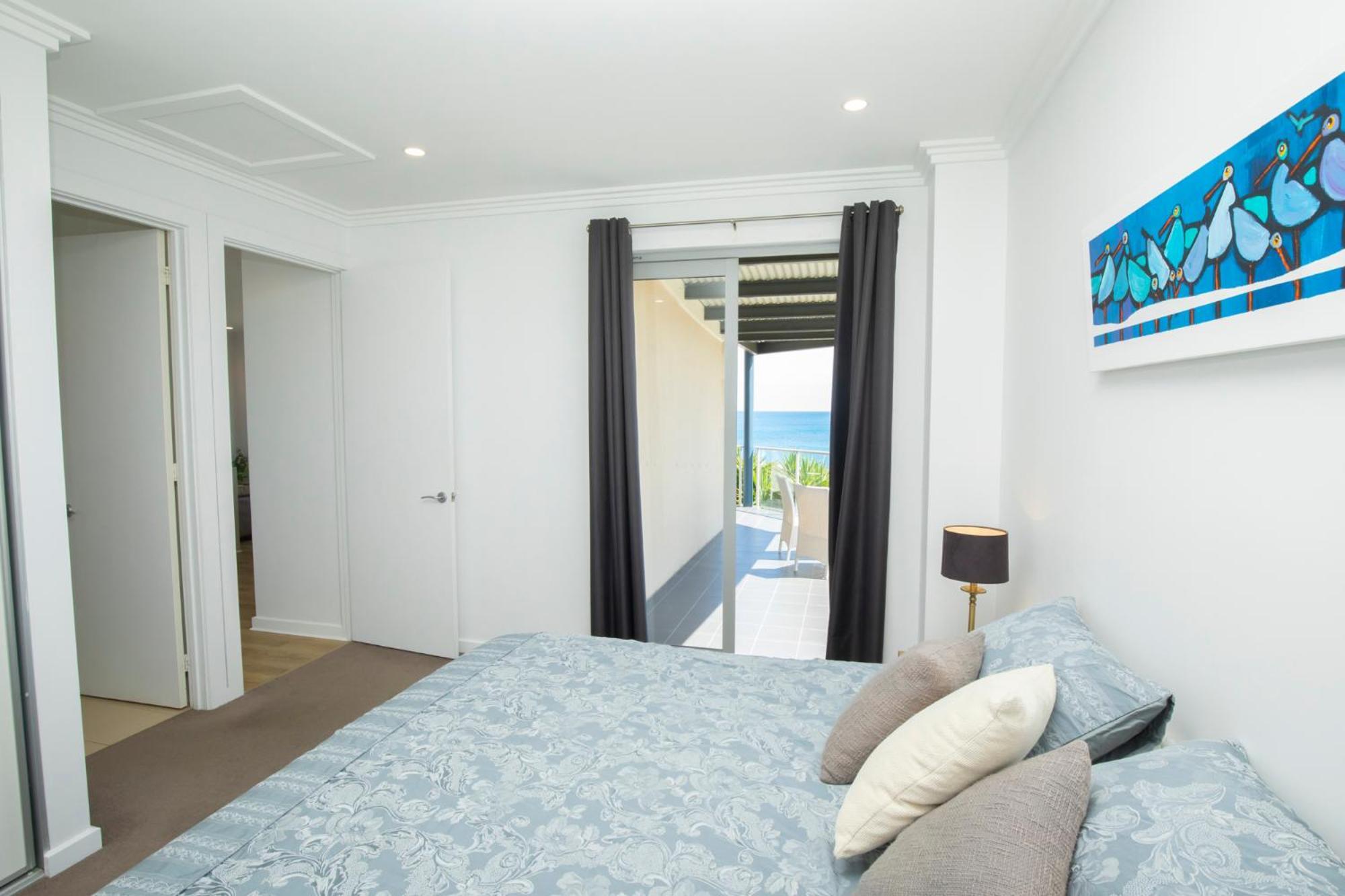Shearwaters Apartment Waterfront Accomodation Penneshaw Ngoại thất bức ảnh