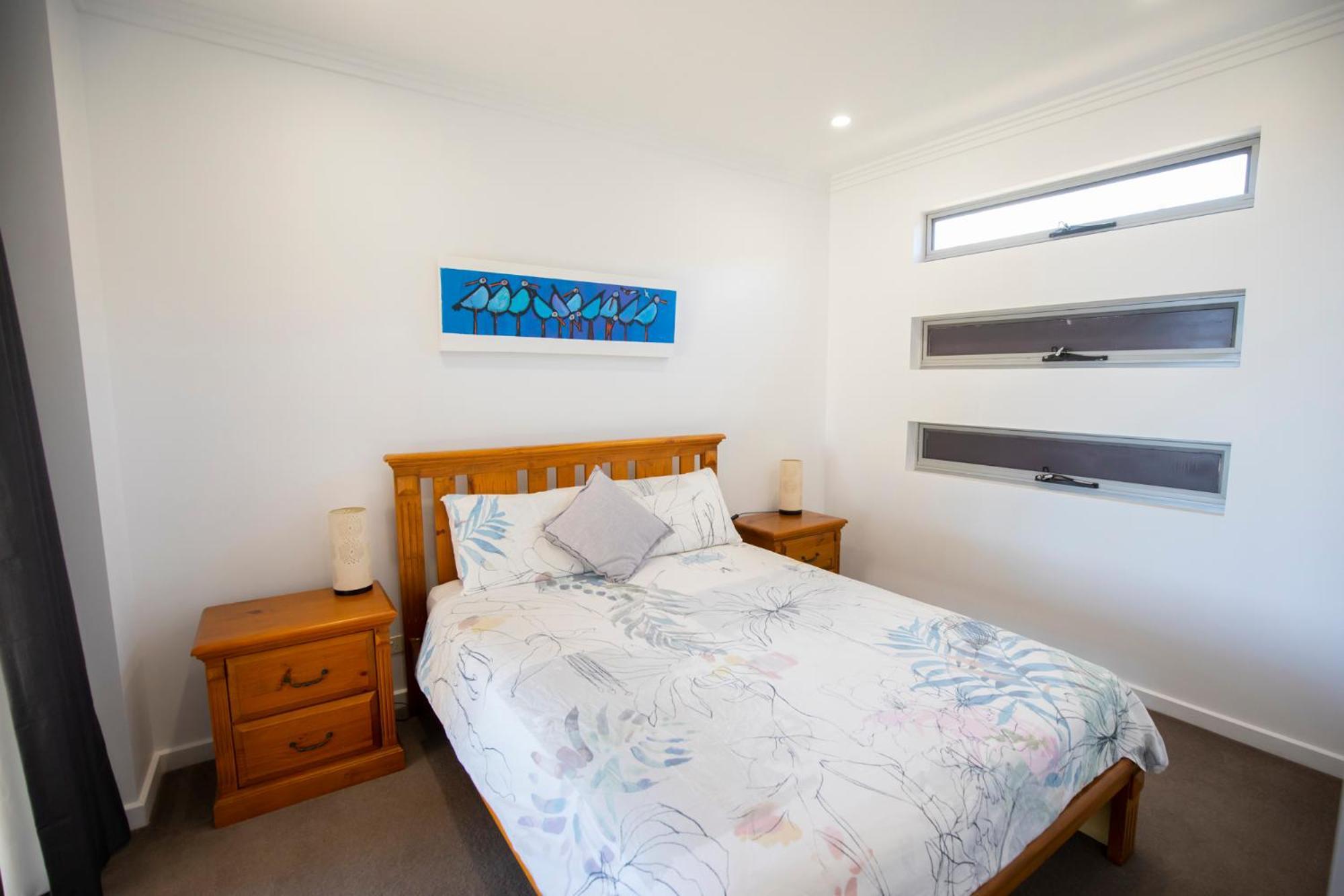Shearwaters Apartment Waterfront Accomodation Penneshaw Ngoại thất bức ảnh
