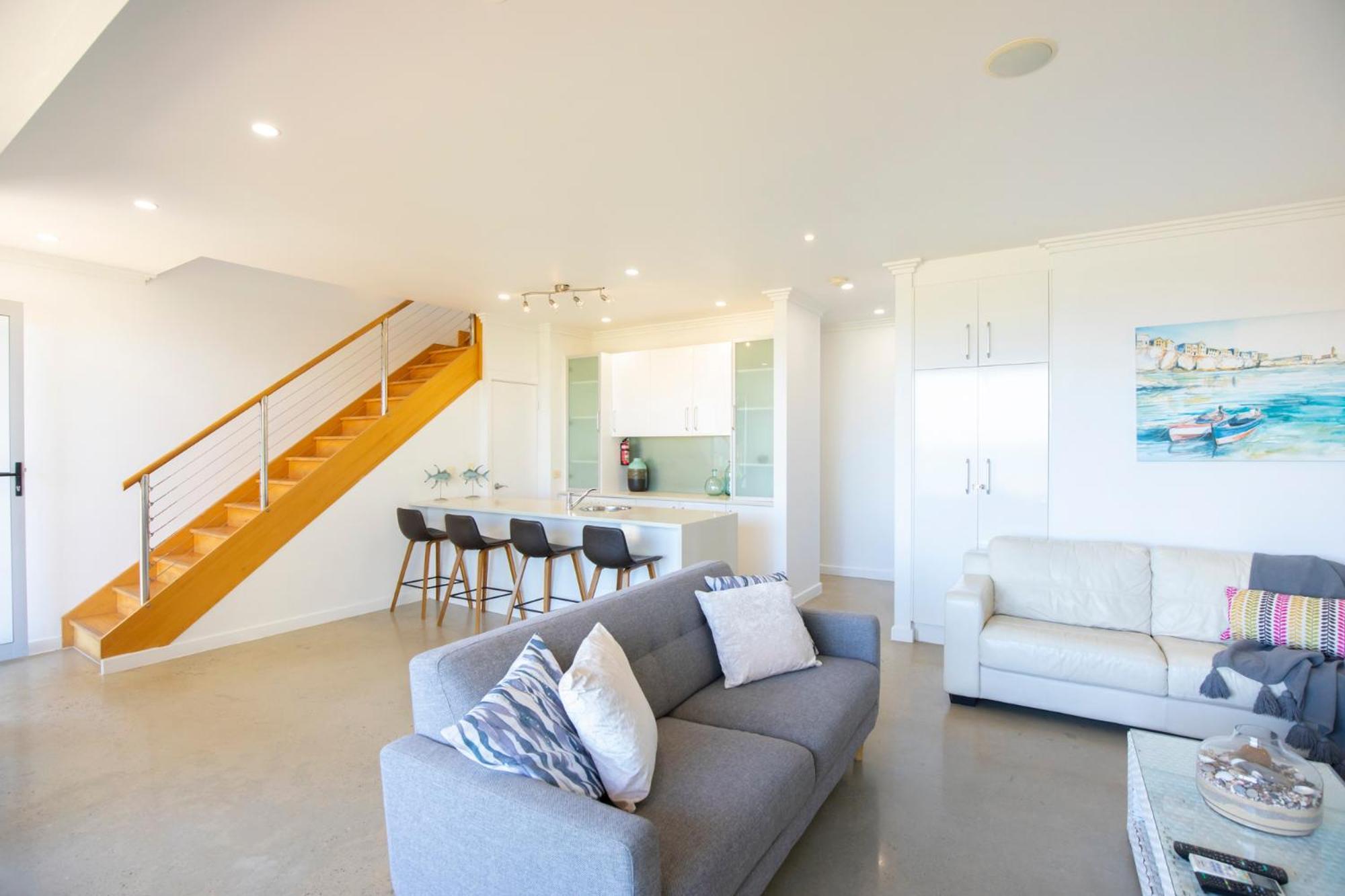 Shearwaters Apartment Waterfront Accomodation Penneshaw Ngoại thất bức ảnh