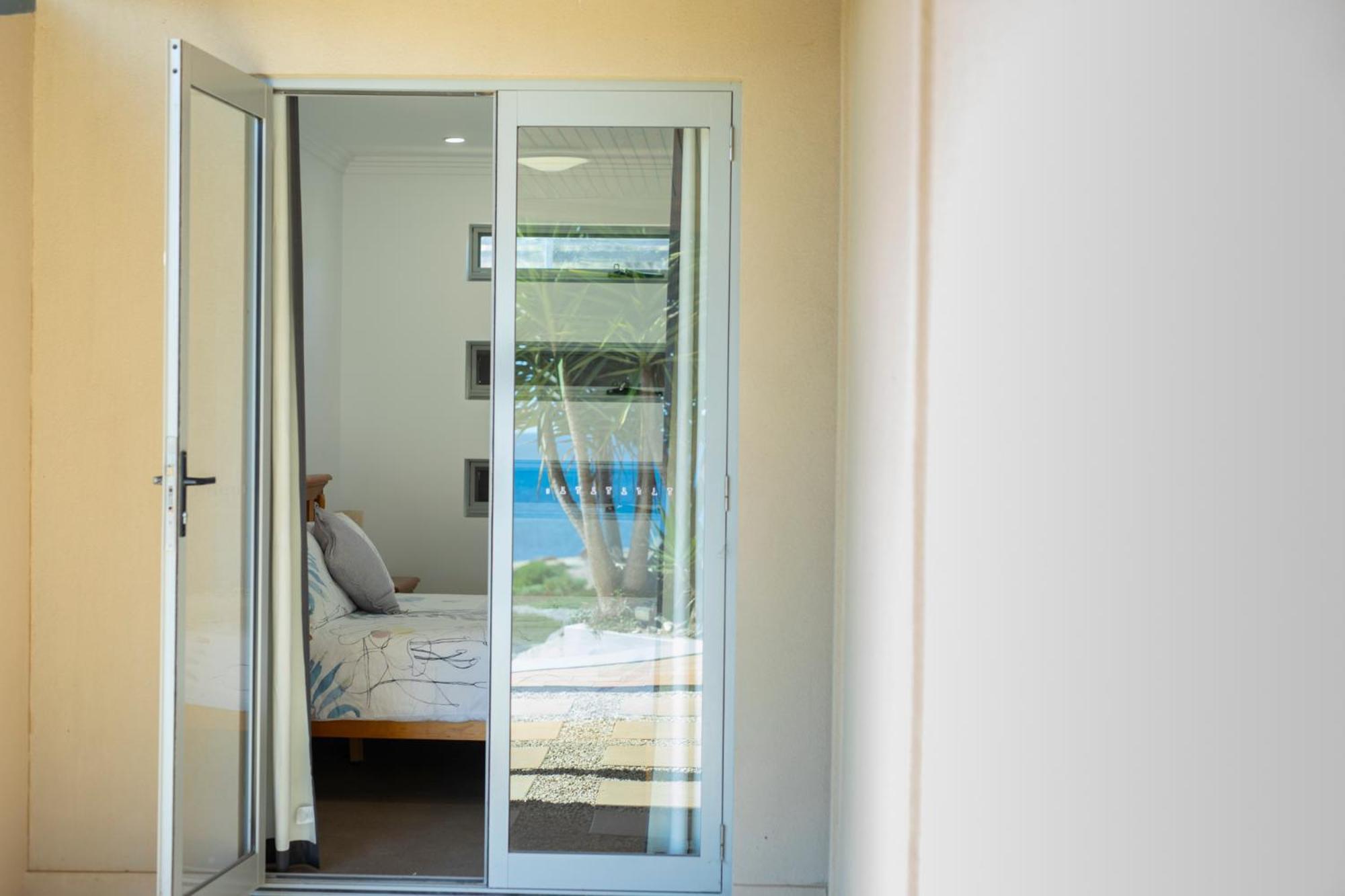 Shearwaters Apartment Waterfront Accomodation Penneshaw Ngoại thất bức ảnh