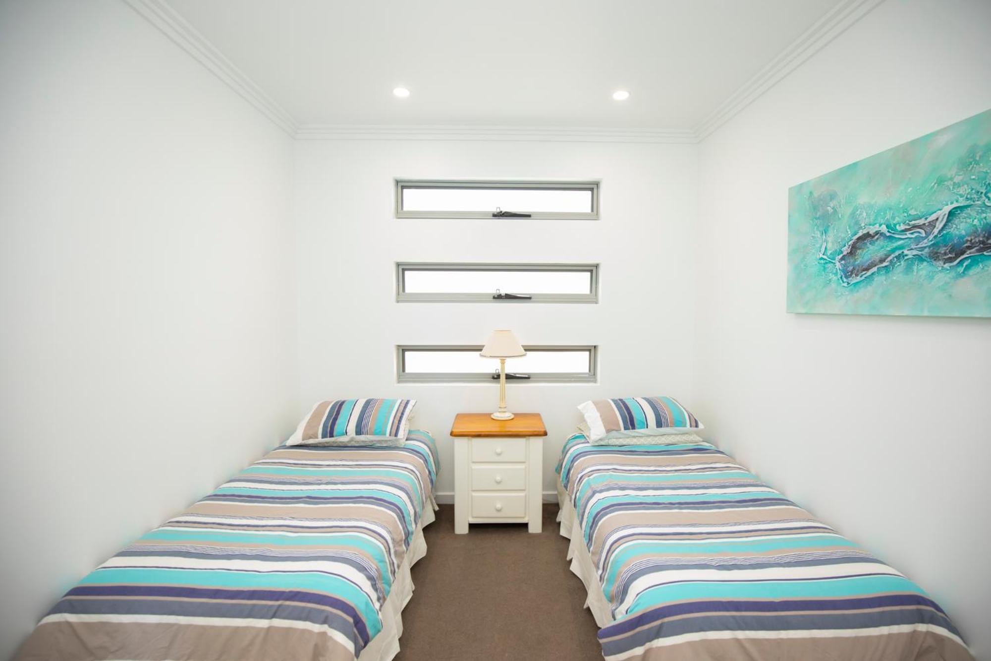 Shearwaters Apartment Waterfront Accomodation Penneshaw Ngoại thất bức ảnh